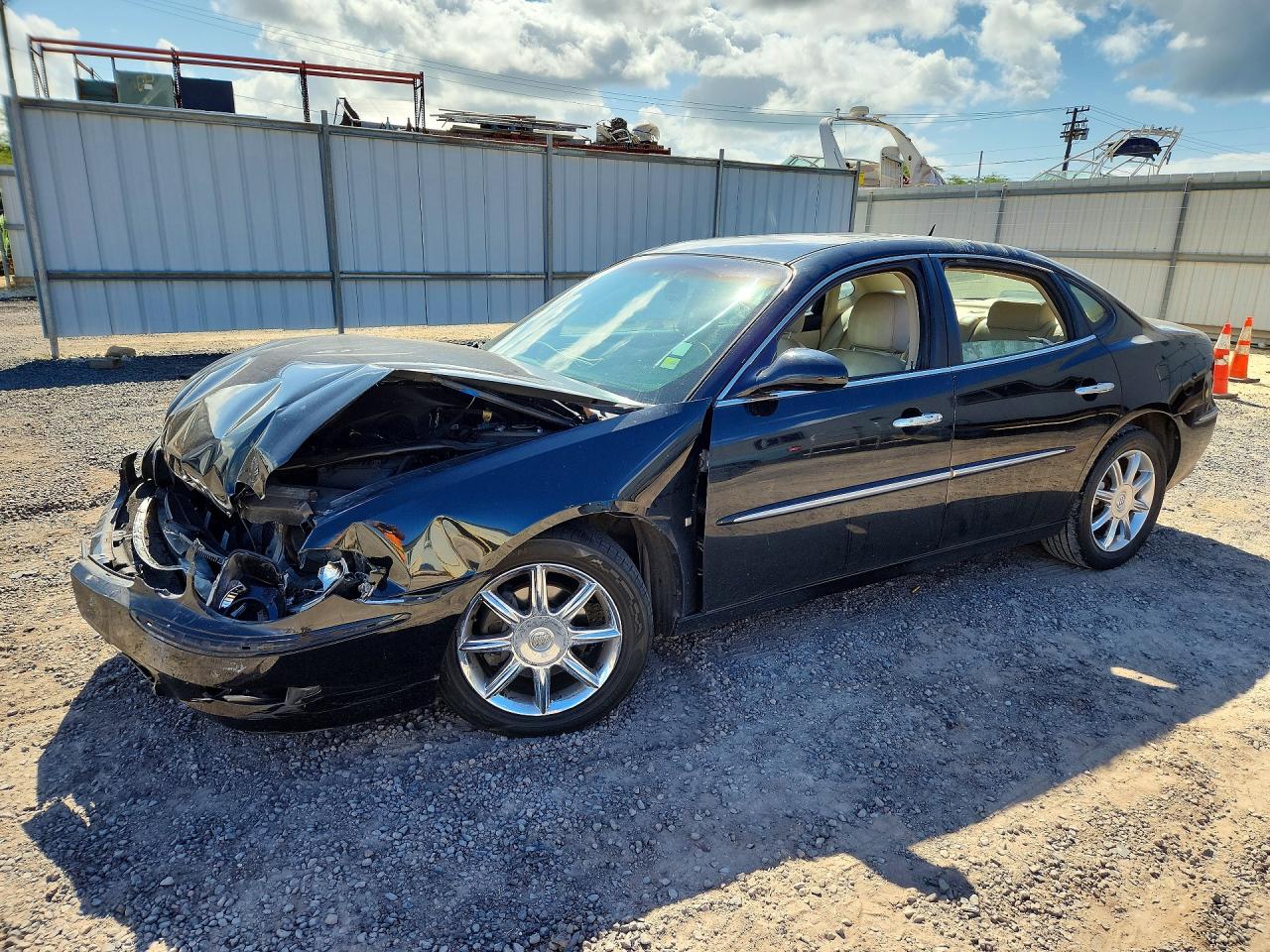 2G4WE587561251454 · 2006 BUICK LACROSSE