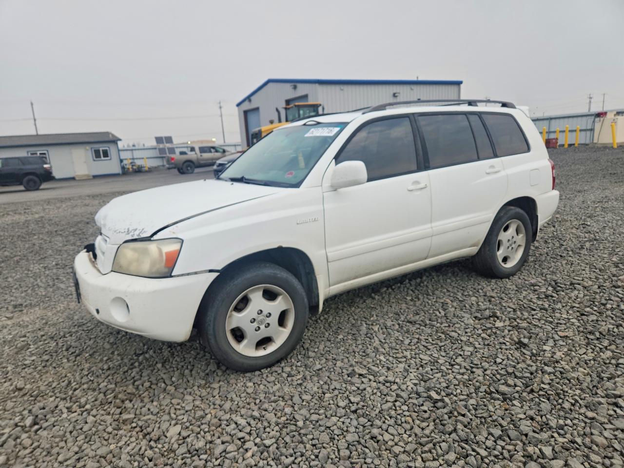 JTEEP21A650103947 · 2005 TOYOTA HIGHLANDER