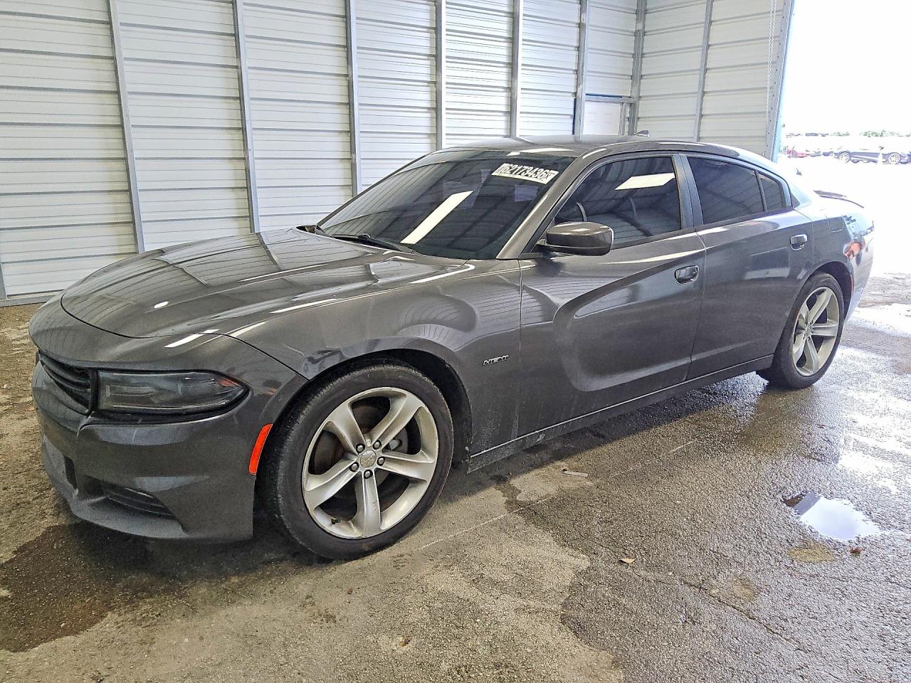 2016 DODGE CHARGER
