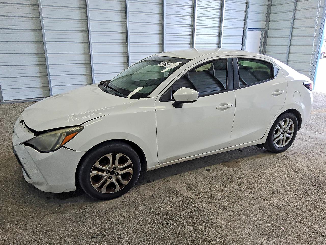 2016 SCION IA