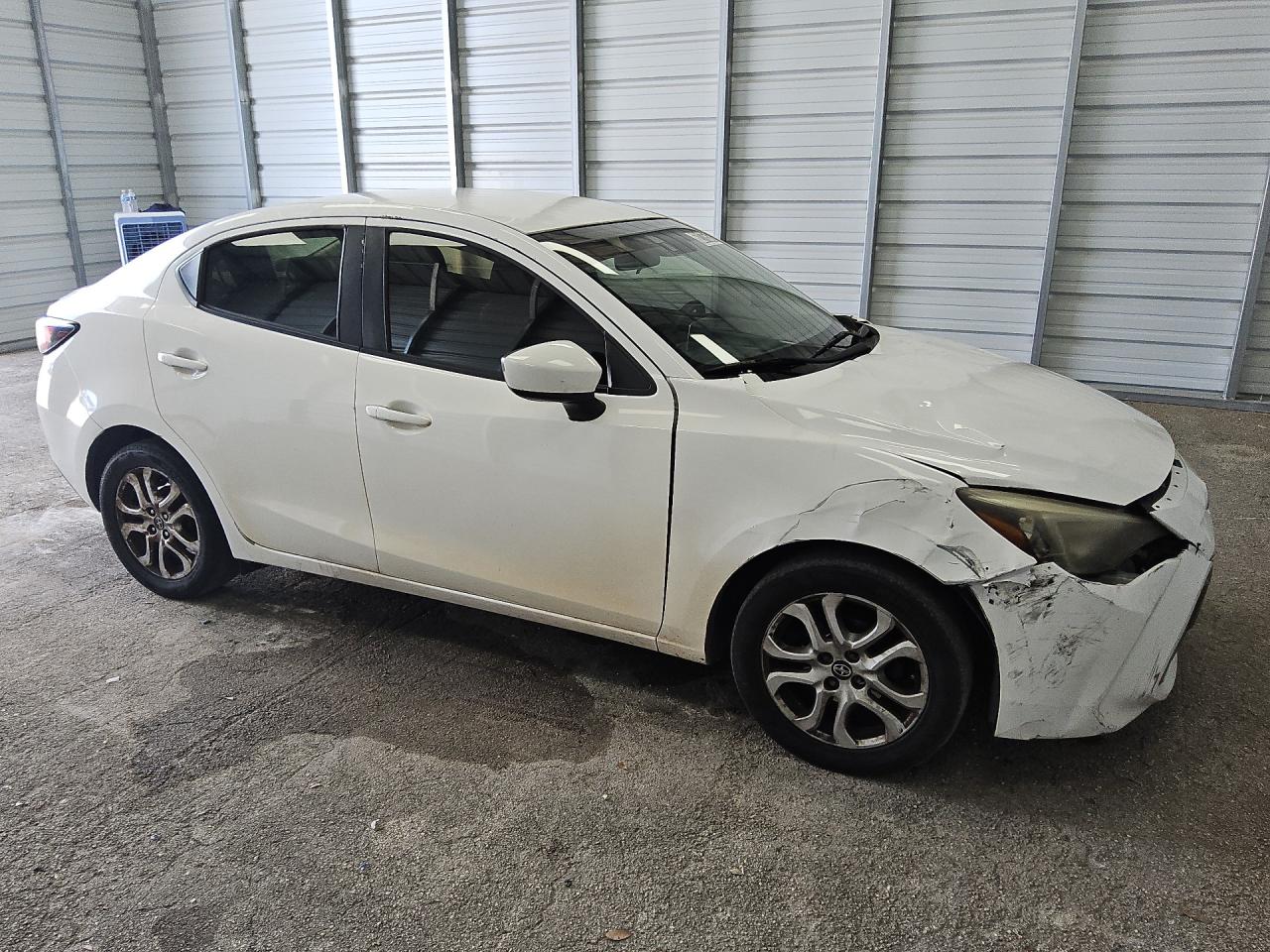 3MYDLBZV1GY120460 · 2016 SCION IA · 4/12