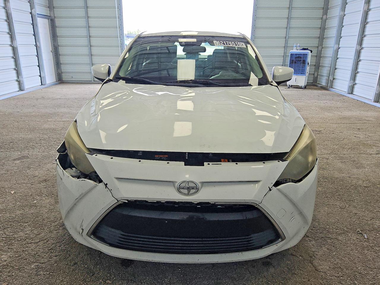 3MYDLBZV1GY120460 · 2016 SCION IA · 5/12