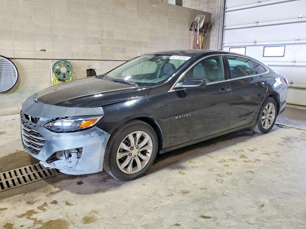 2021 CHEVROLET MALIBU