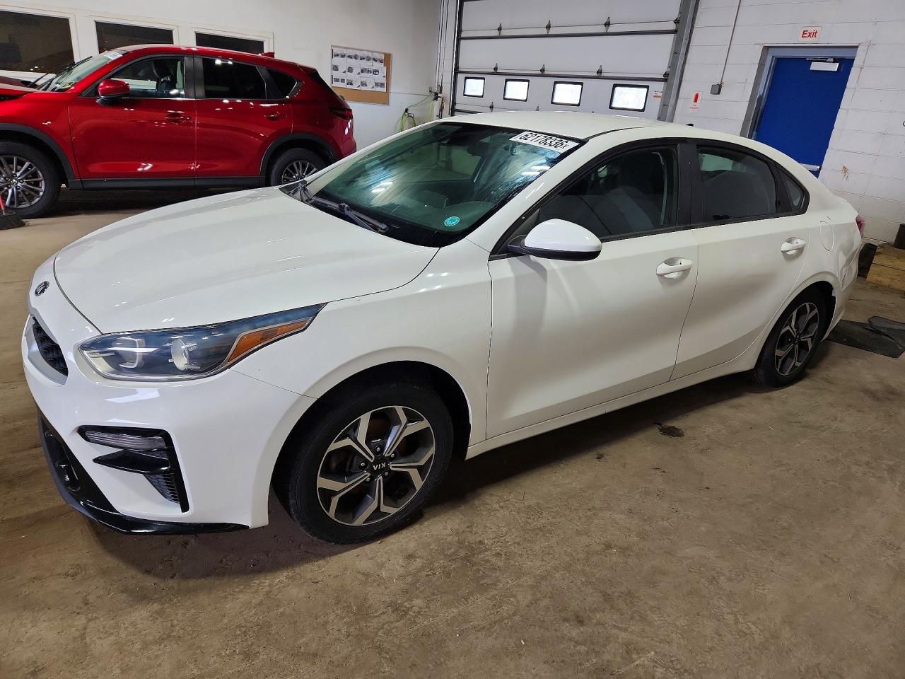 2019 KIA FORTE
