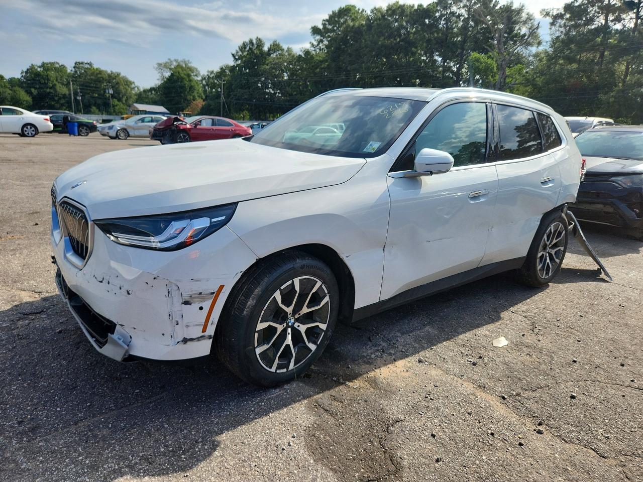 5UX53GP00T9147638 · 2026 BMW X3