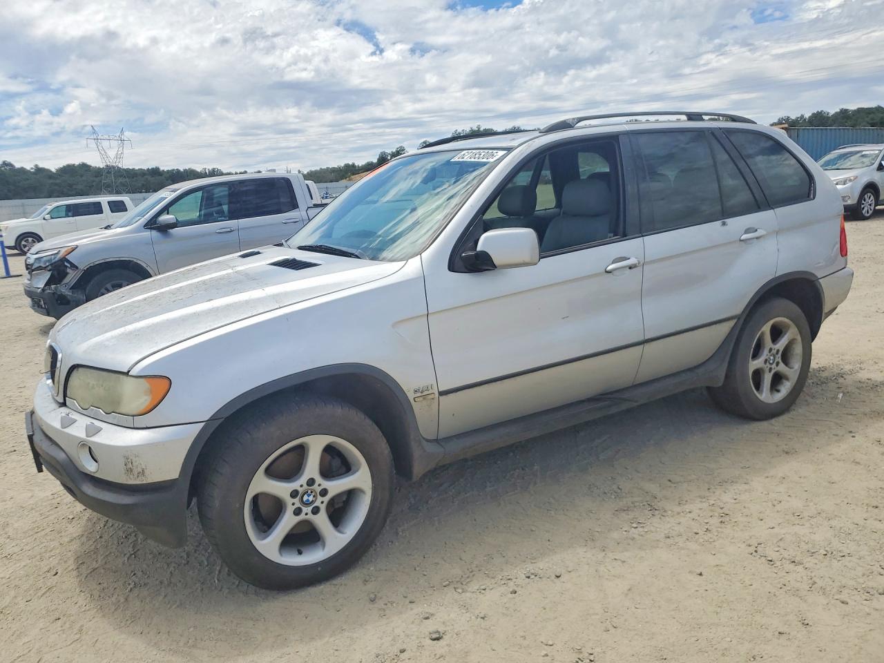5UXFA53573LV97452 · 2003 BMW X5