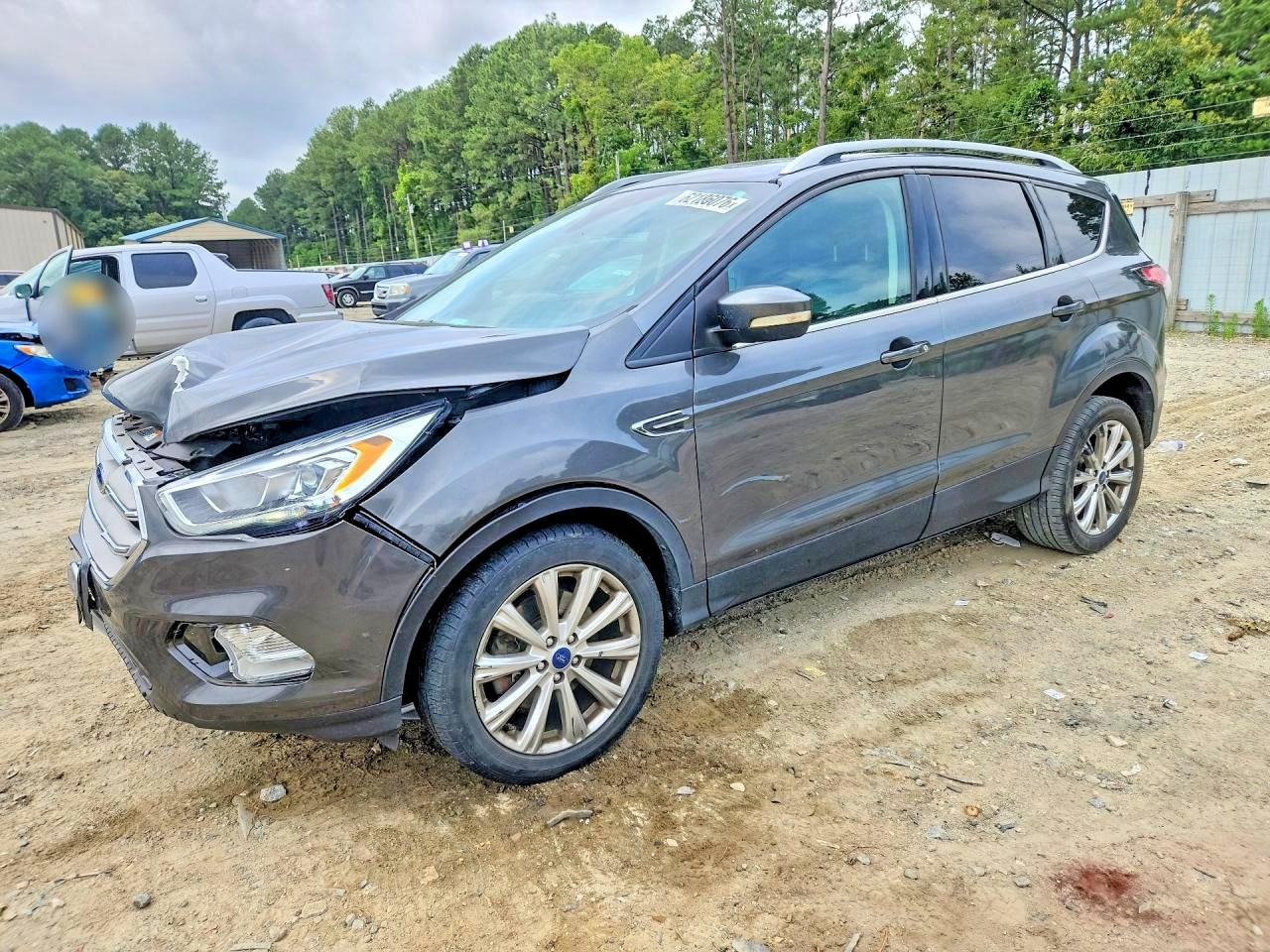 1FMCU9JD8HUA98105 · 2017 FORD ESCAPE