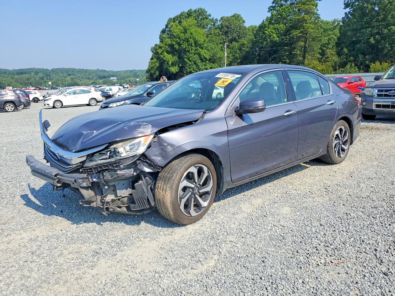 1HGCR3F80GA031594 · 2016 HONDA ACCORD