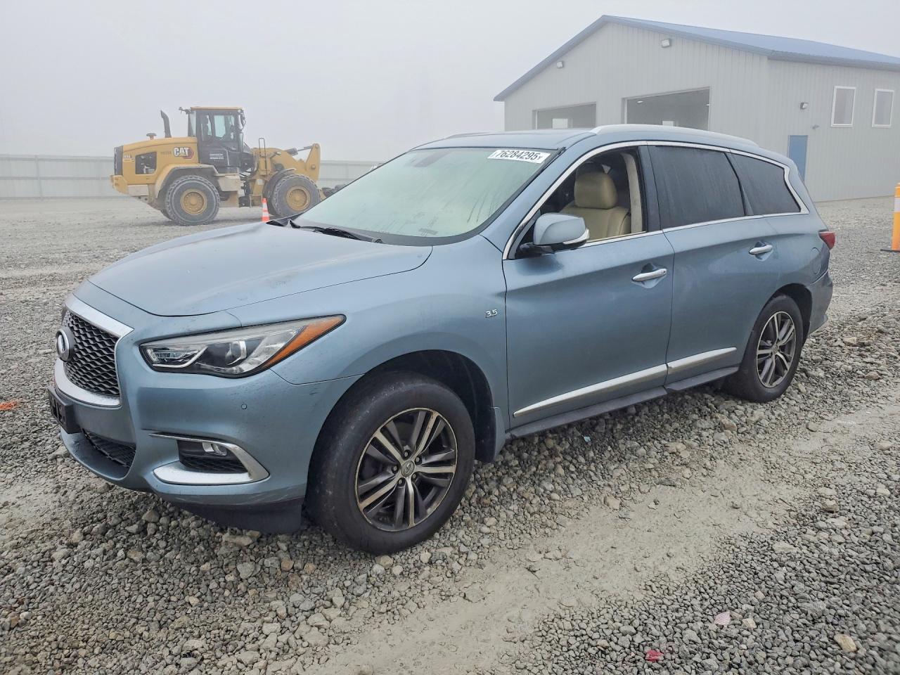 5N1DL0MM1JC527000 · 2018 INFINITI QX60