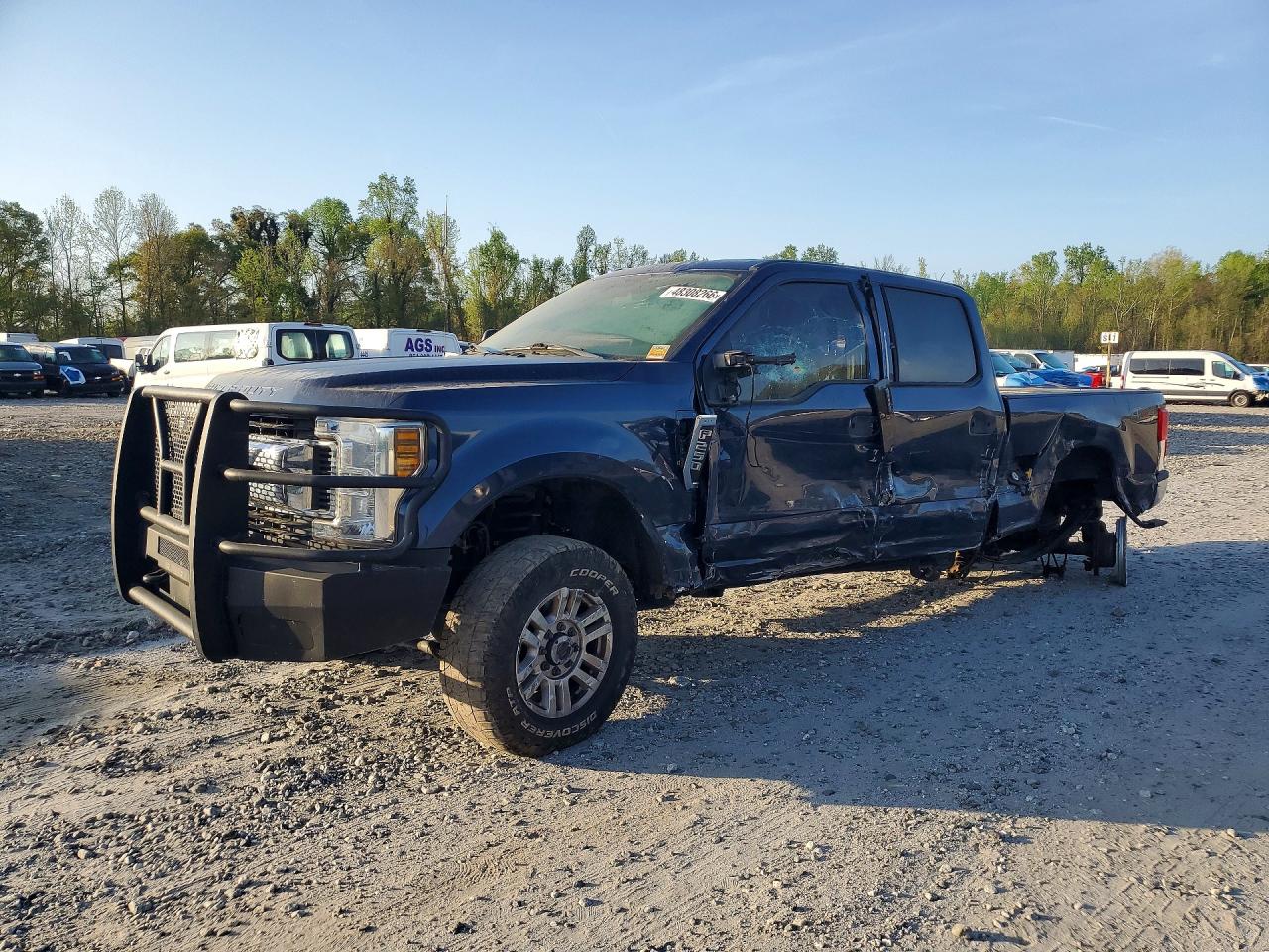 1FT7W2B6XJEB37655 · 2018 FORD F250