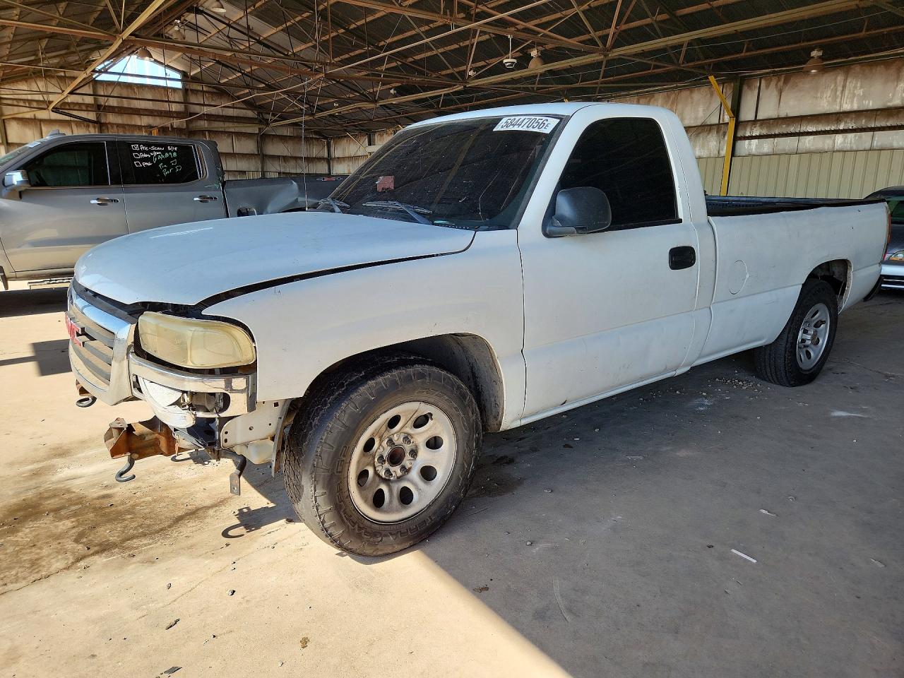 1GTEC14V55Z900467 · 2005 GMC NEW SIERRA