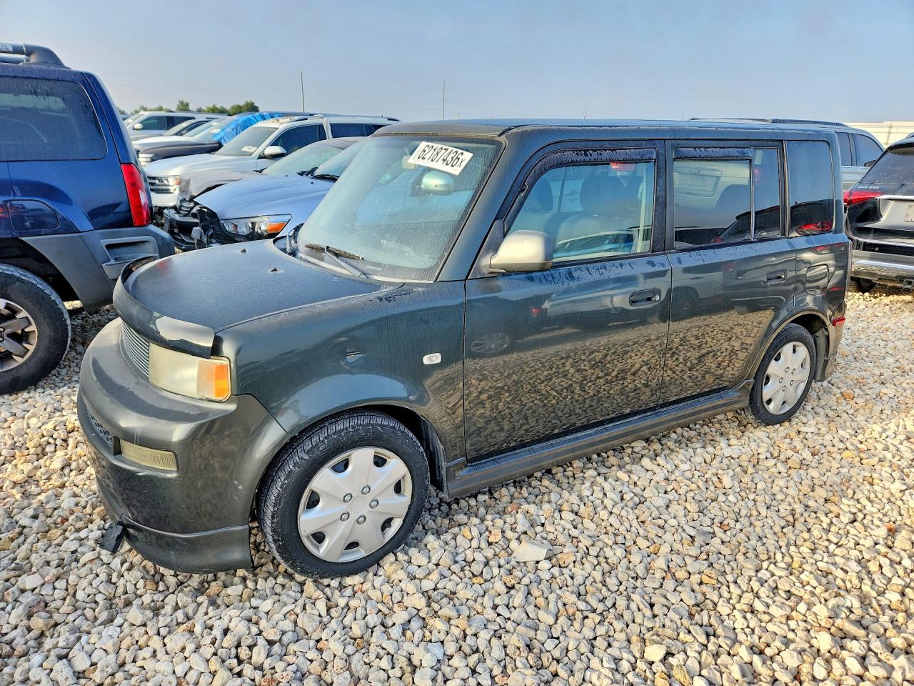 JTLKT324350178482 · 2005 TOYOTA SCION