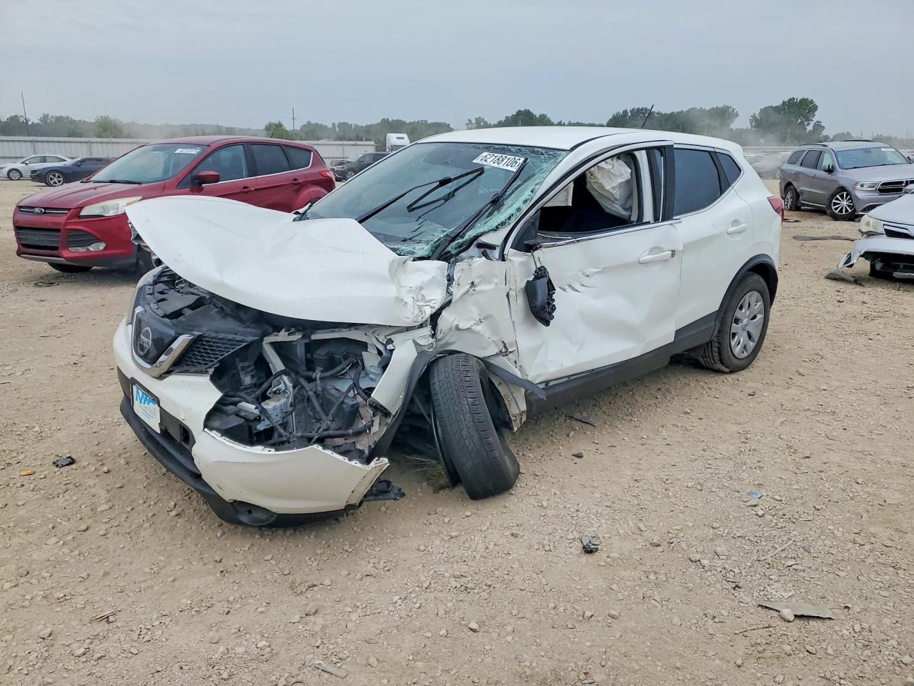 JN1BJ1CPXKW225615 · 2019 NISSAN ROGUE SPORT