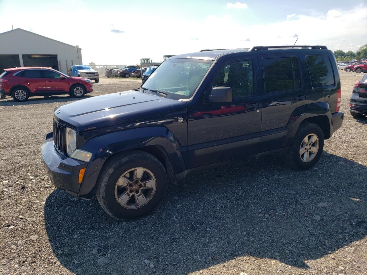 2012 JEEP LIBERTY