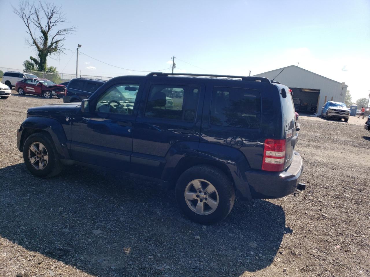 1C4PJMAK0CW130719 · 2012 JEEP LIBERTY · 2/13