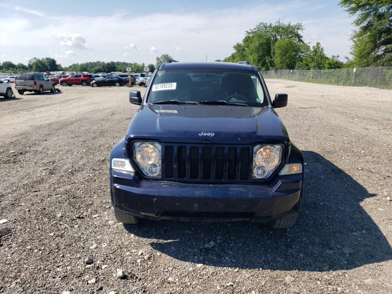 1C4PJMAK0CW130719 · 2012 JEEP LIBERTY · 5/13
