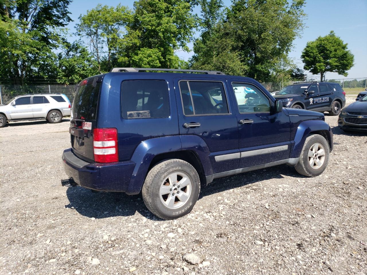 1C4PJMAK0CW130719 · 2012 JEEP LIBERTY · 3/13