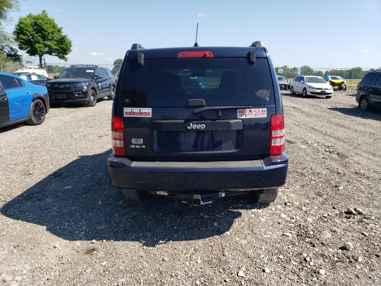 1C4PJMAK0CW130719 · 2012 JEEP LIBERTY · 6/13