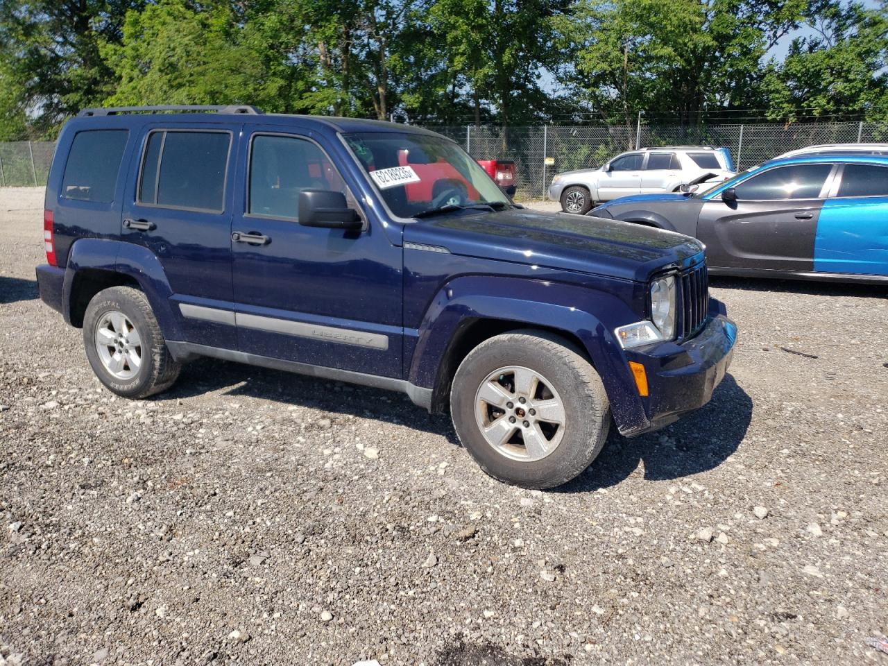 1C4PJMAK0CW130719 · 2012 JEEP LIBERTY · 4/13