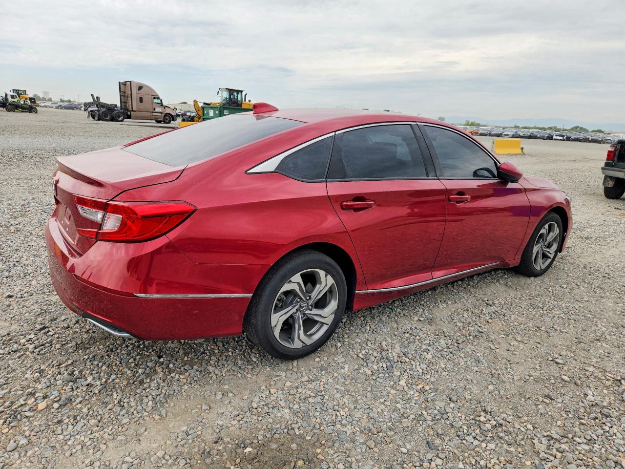 1HGCV1F58KA108808 · 2019 HONDA ACCORD · 3/12