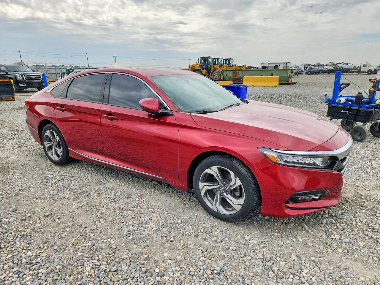 1HGCV1F58KA108808 · 2019 HONDA ACCORD · 4/12