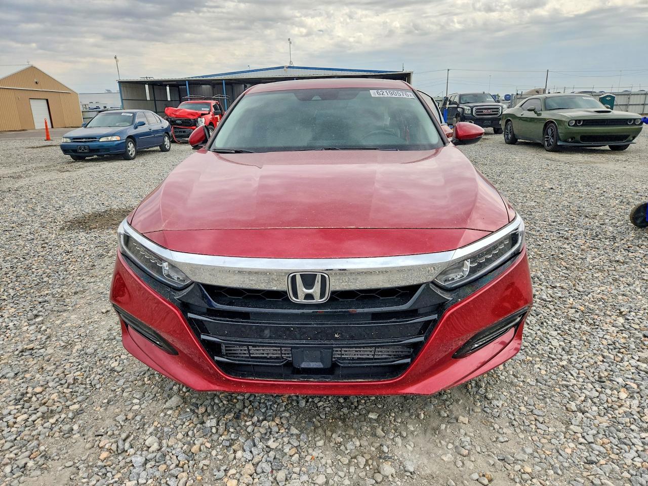 1HGCV1F58KA108808 · 2019 HONDA ACCORD · 5/12