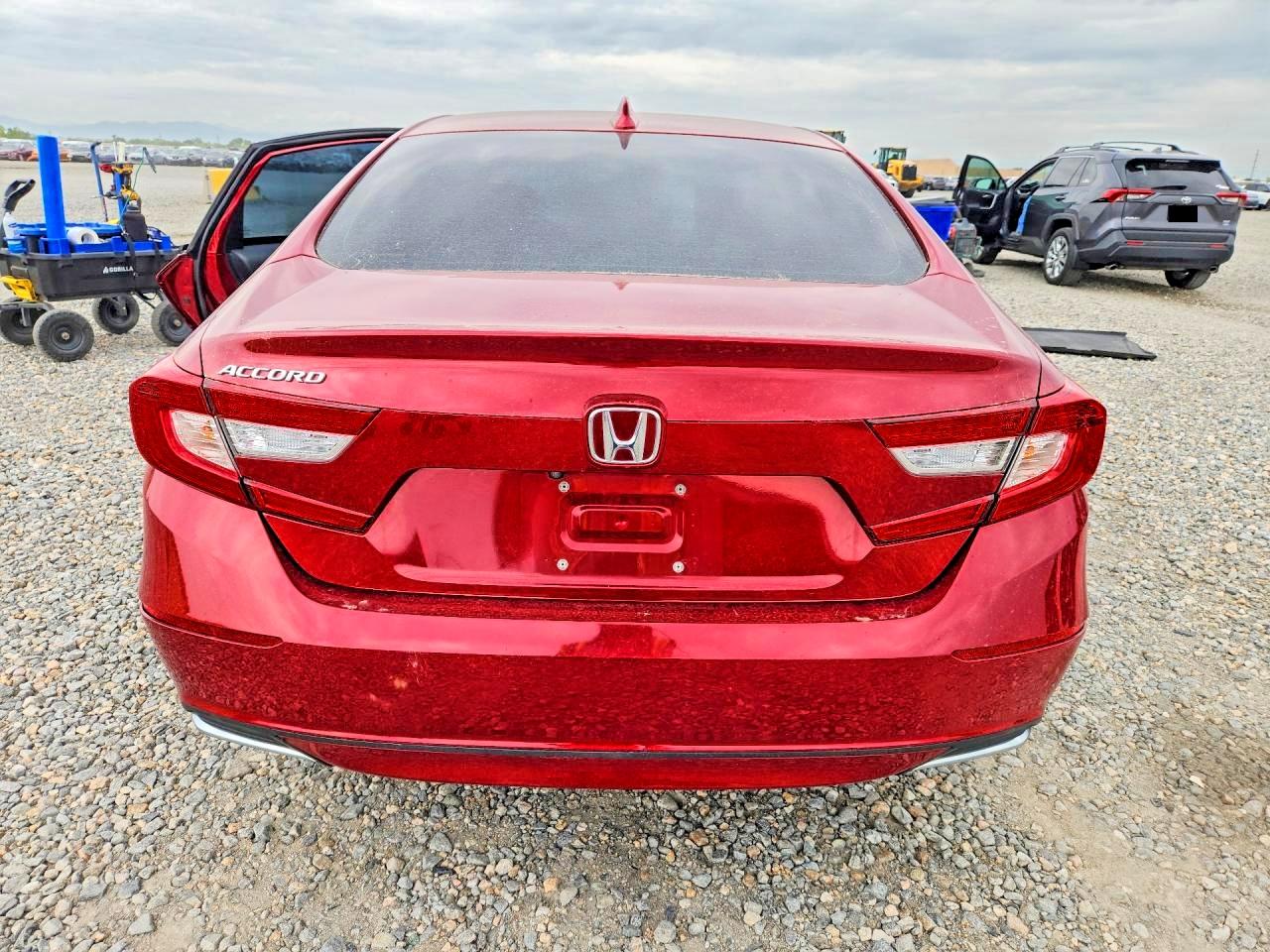 1HGCV1F58KA108808 · 2019 HONDA ACCORD · 6/12