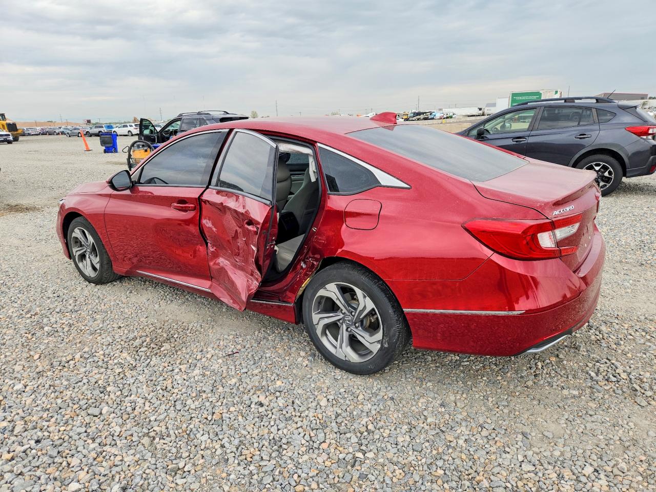 1HGCV1F58KA108808 · 2019 HONDA ACCORD · 2/12