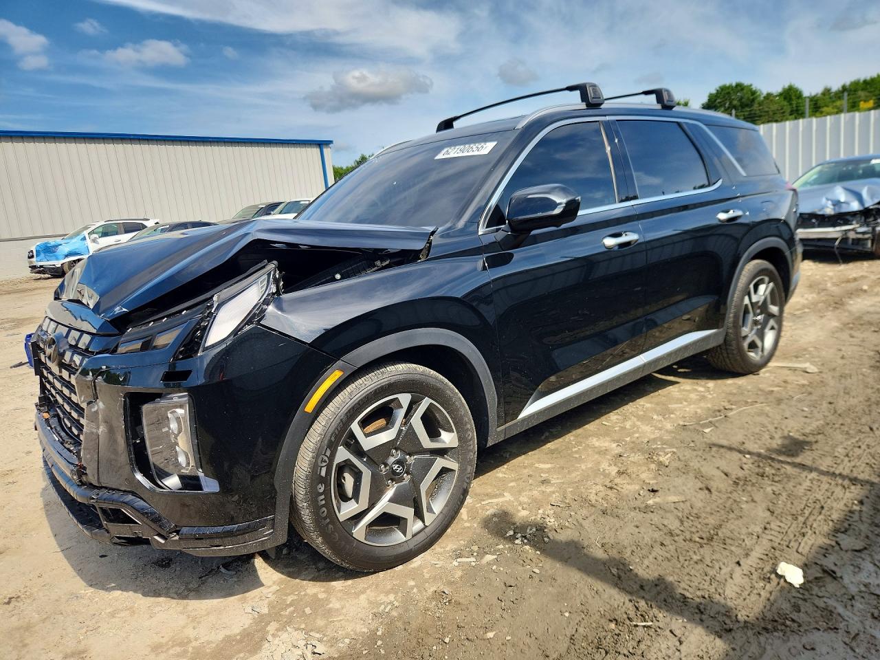 KM8R54GE6PU503371 · 2023 HYUNDAI PALISADE