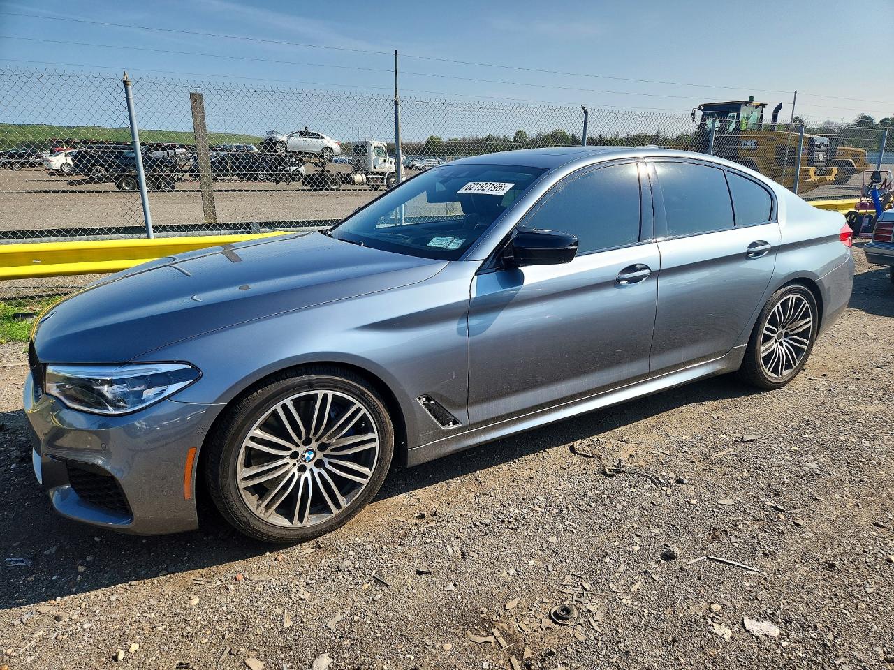 WBAJB9C52KB287713 · 2019 BMW M550XI