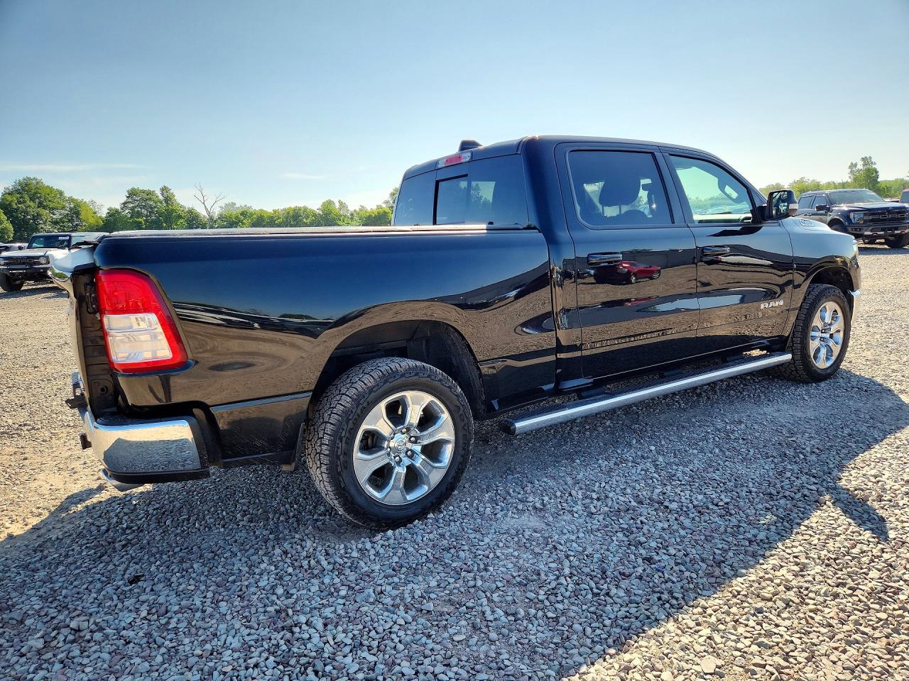 1C6SRFMT5MN559453 · 2021 RAM 1500 · 3/12
