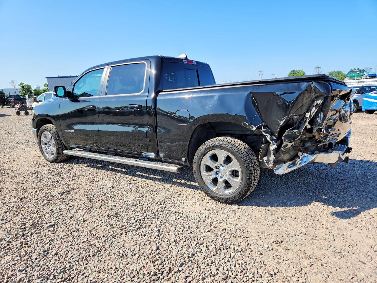 1C6SRFMT5MN559453 · 2021 RAM 1500 · 2/12