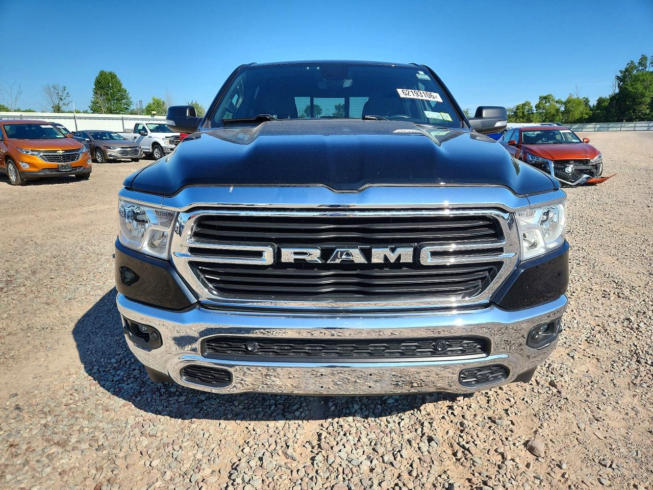 1C6SRFMT5MN559453 · 2021 RAM 1500 · 5/12