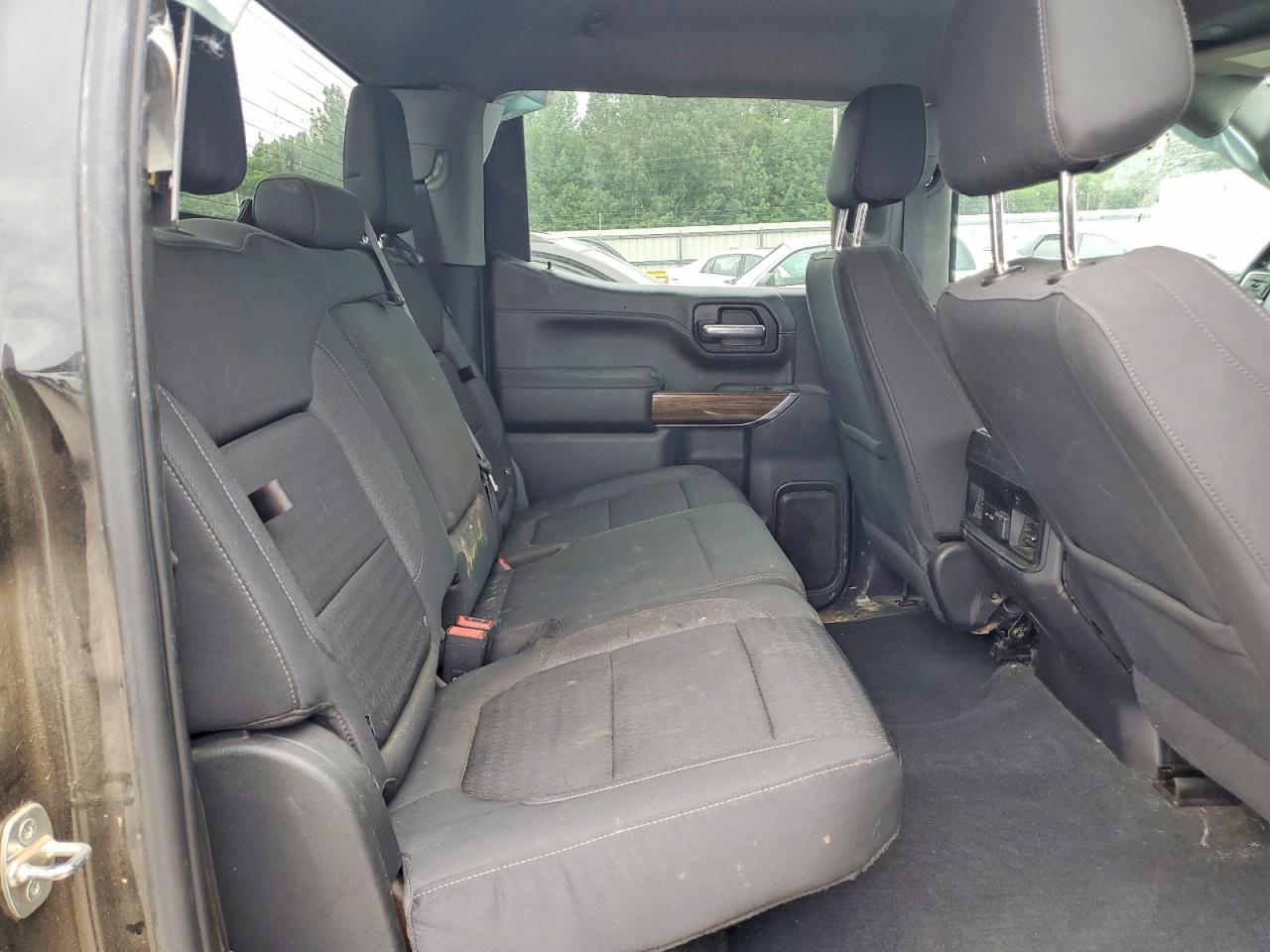 3GCUYEED2MG424445 · 2021 CHEVROLET SILVERADO · 10/12