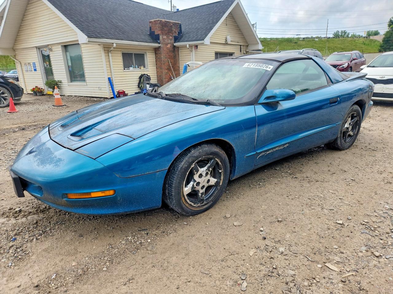 2G2FV22P7S2250391 · 1995 PONTIAC FIREBIRD