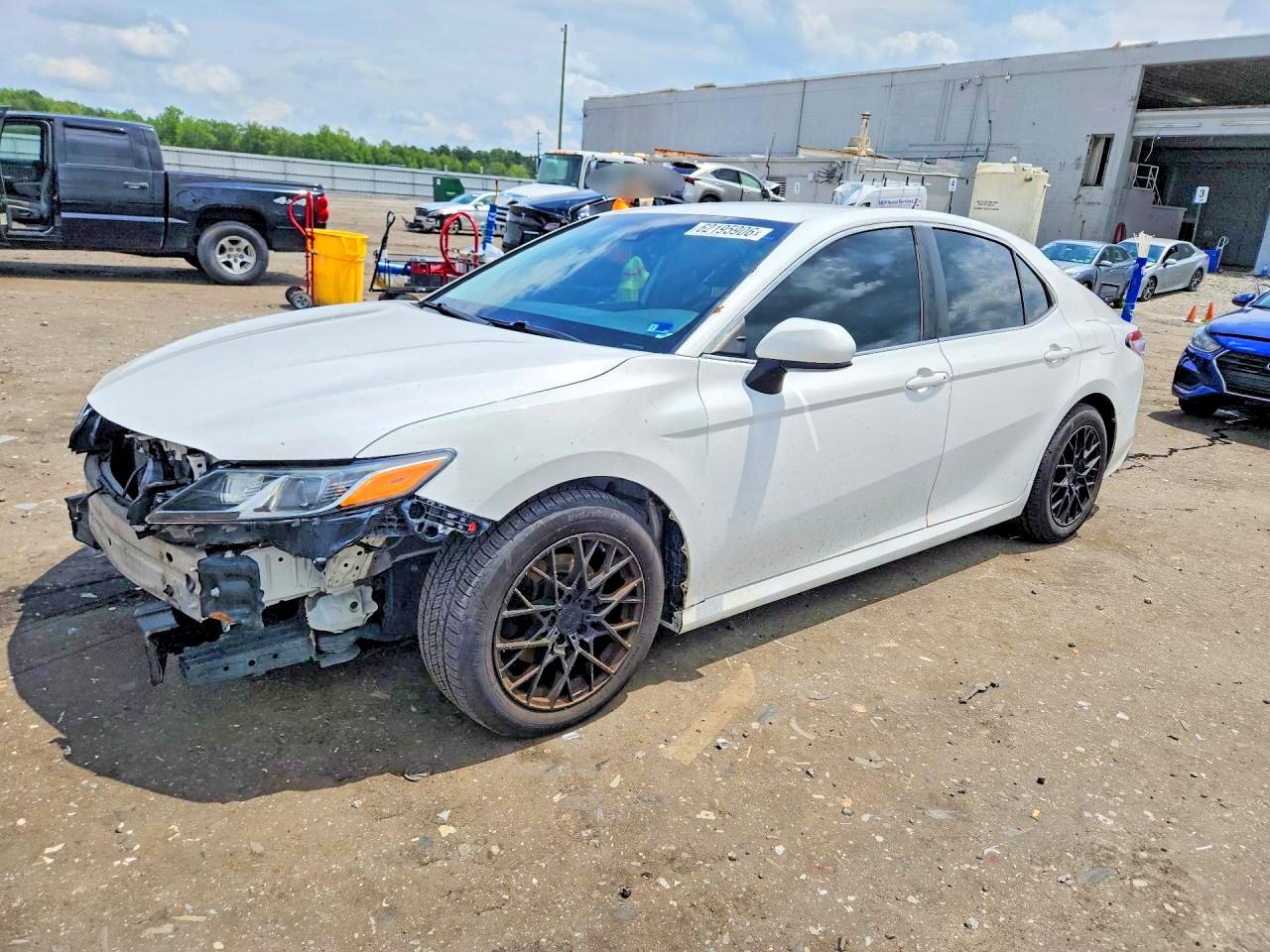 4T1B11HK5KU755234 · 2019 TOYOTA CAMRY