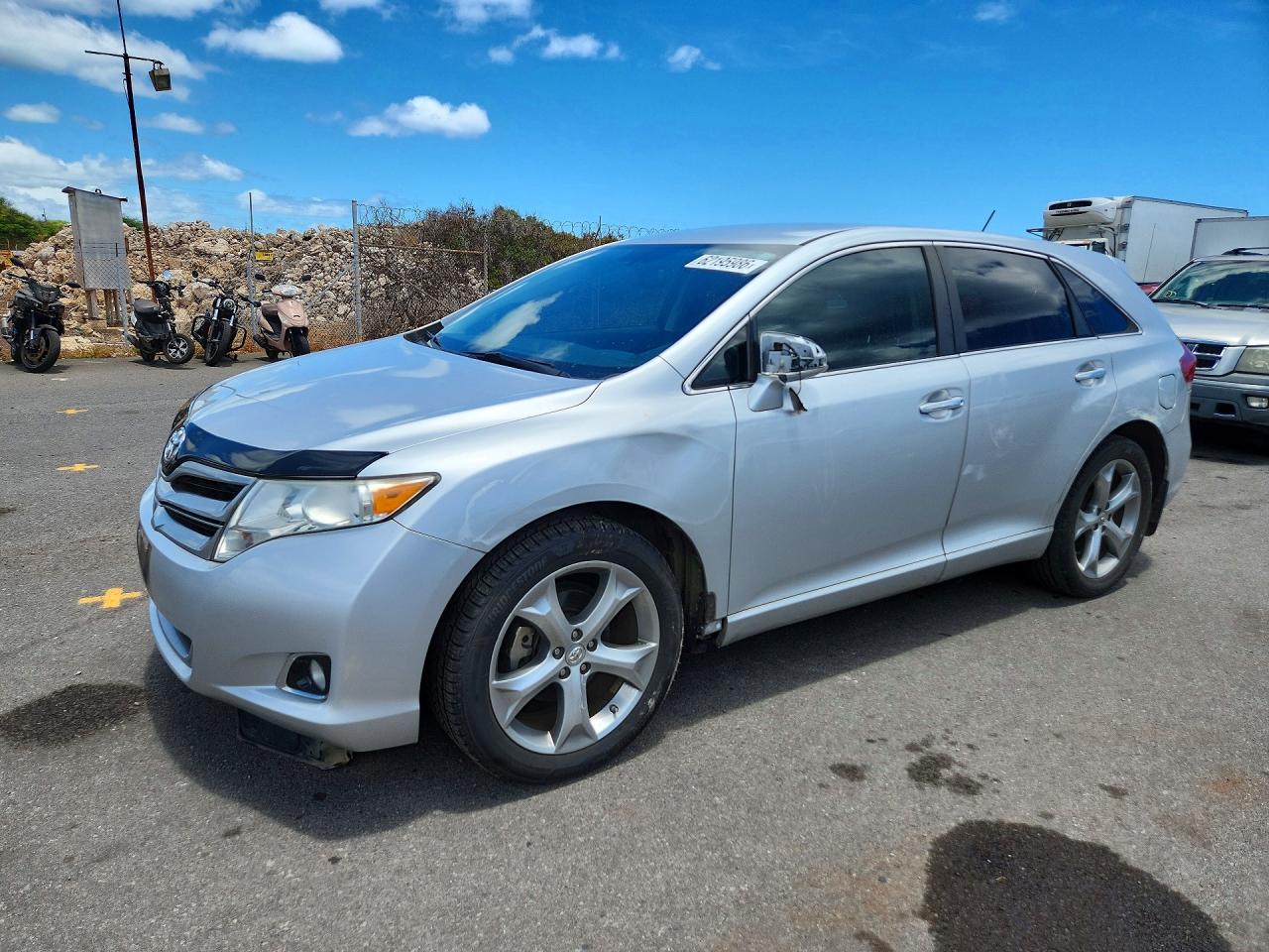 4T3ZK3BB9DU058286 · 2013 TOYOTA VENZA