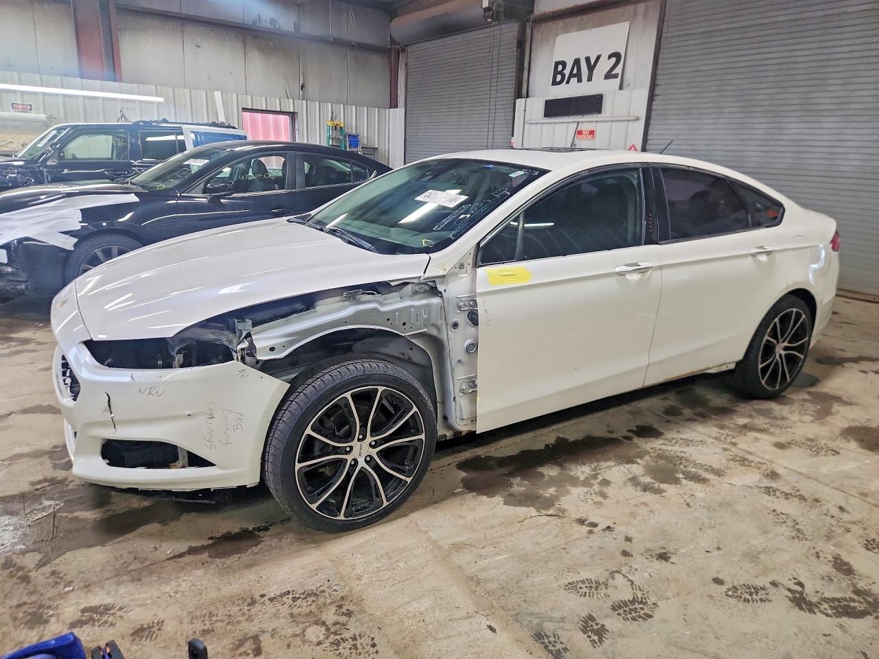 3FA6P0D94DR278006 · 2013 FORD FUSION
