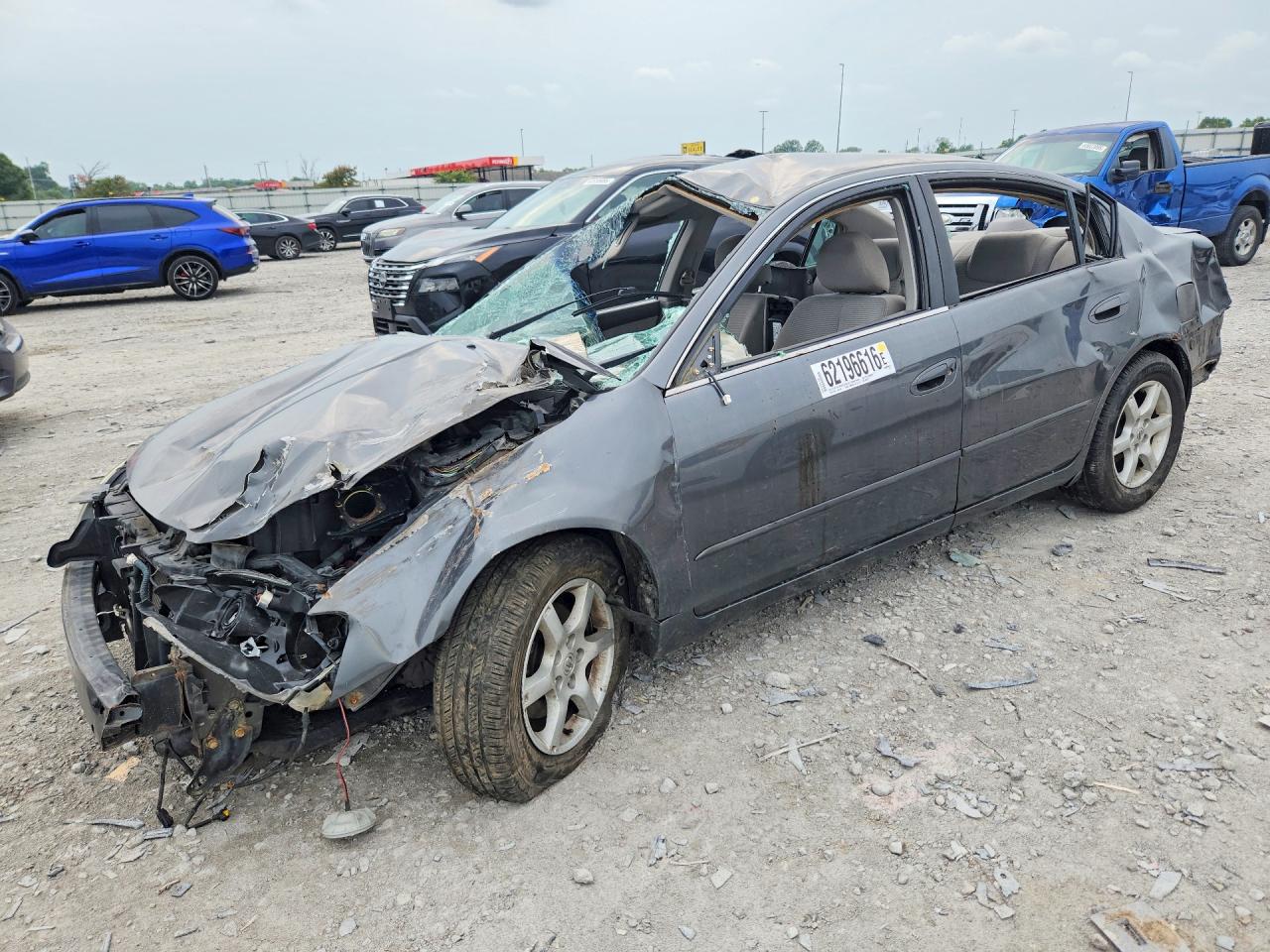 1N4AL11D85C362737 · 2005 NISSAN ALTIMA