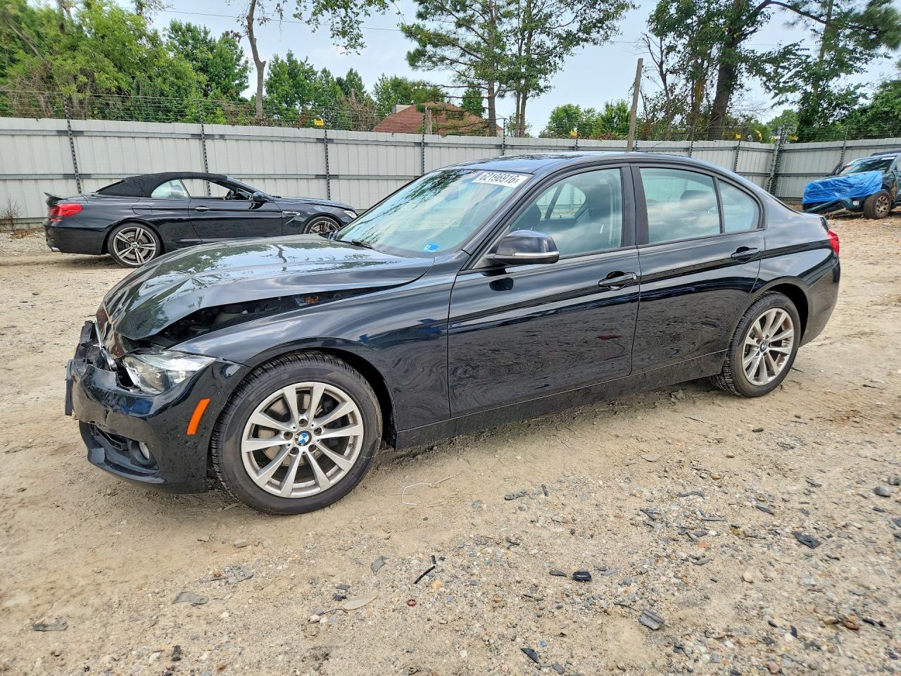 2018 BMW 320