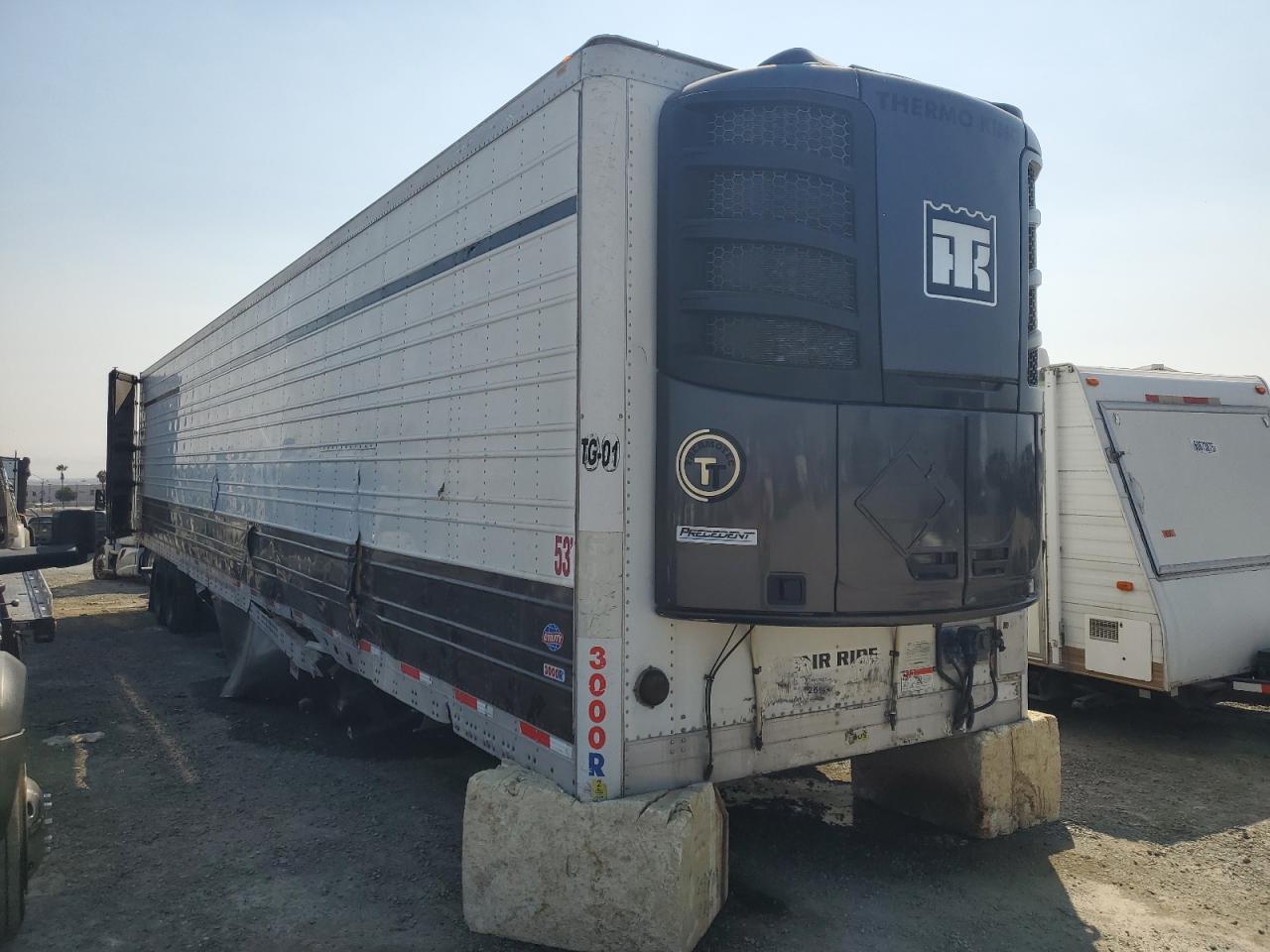1UYVS2535EU857320 · 2014 UTILITY TRAILER UTILITY TR