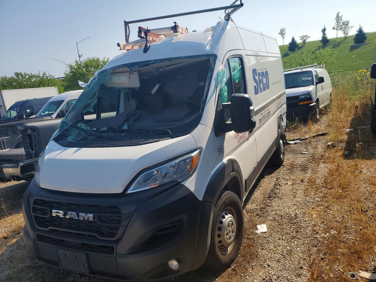 2024 RAM PROMASTER 1500