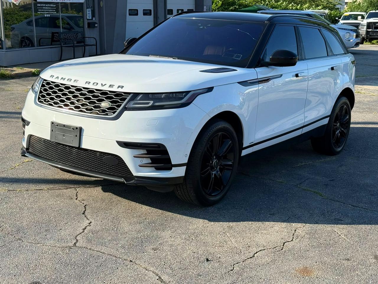 SALYL2EX7KA779656 · 2019 LAND ROVER RANGE ROVER VELAR