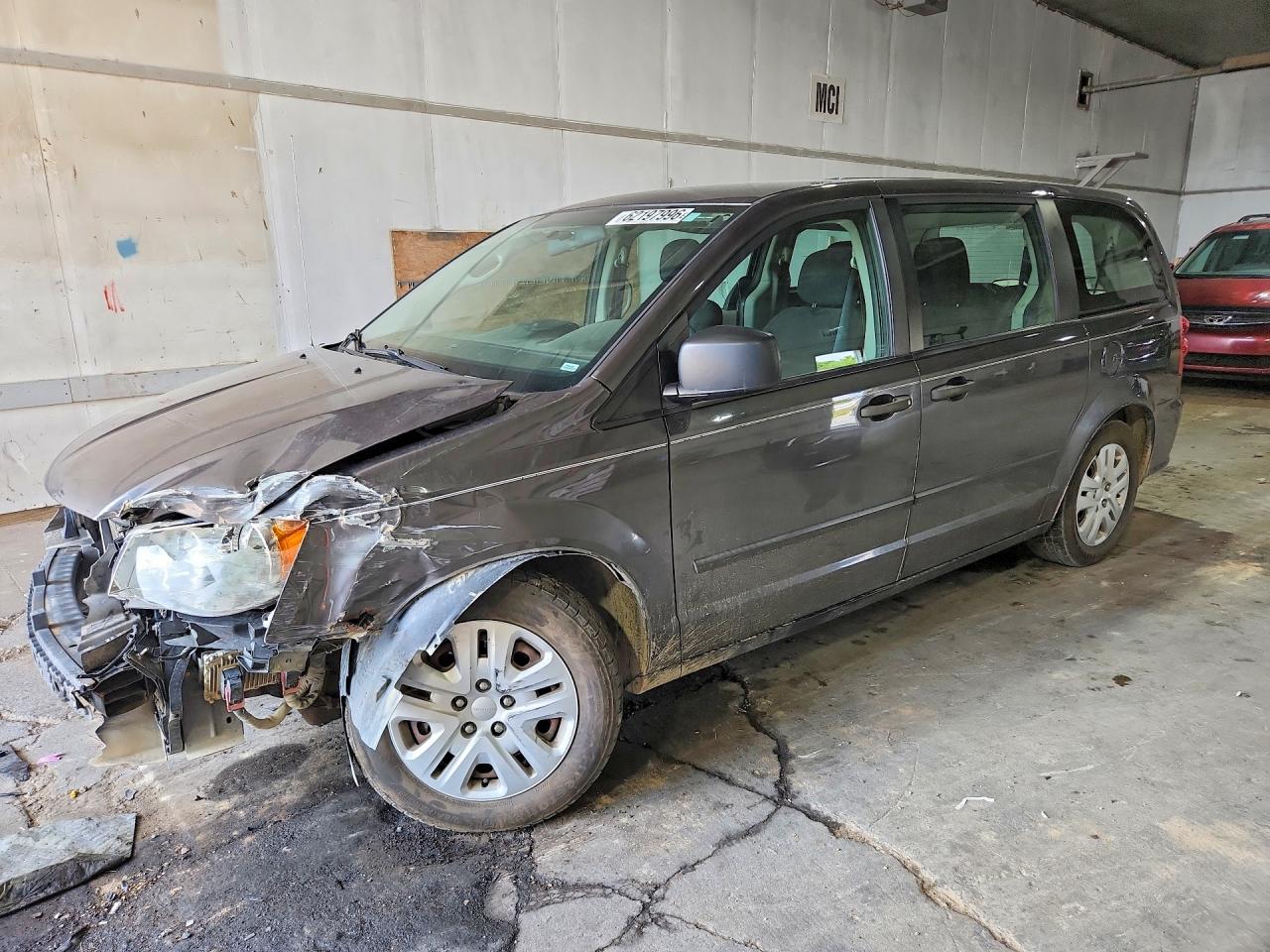 2C4RDGBG0FR507882 · 2015 DODGE GRAND CARAVAN