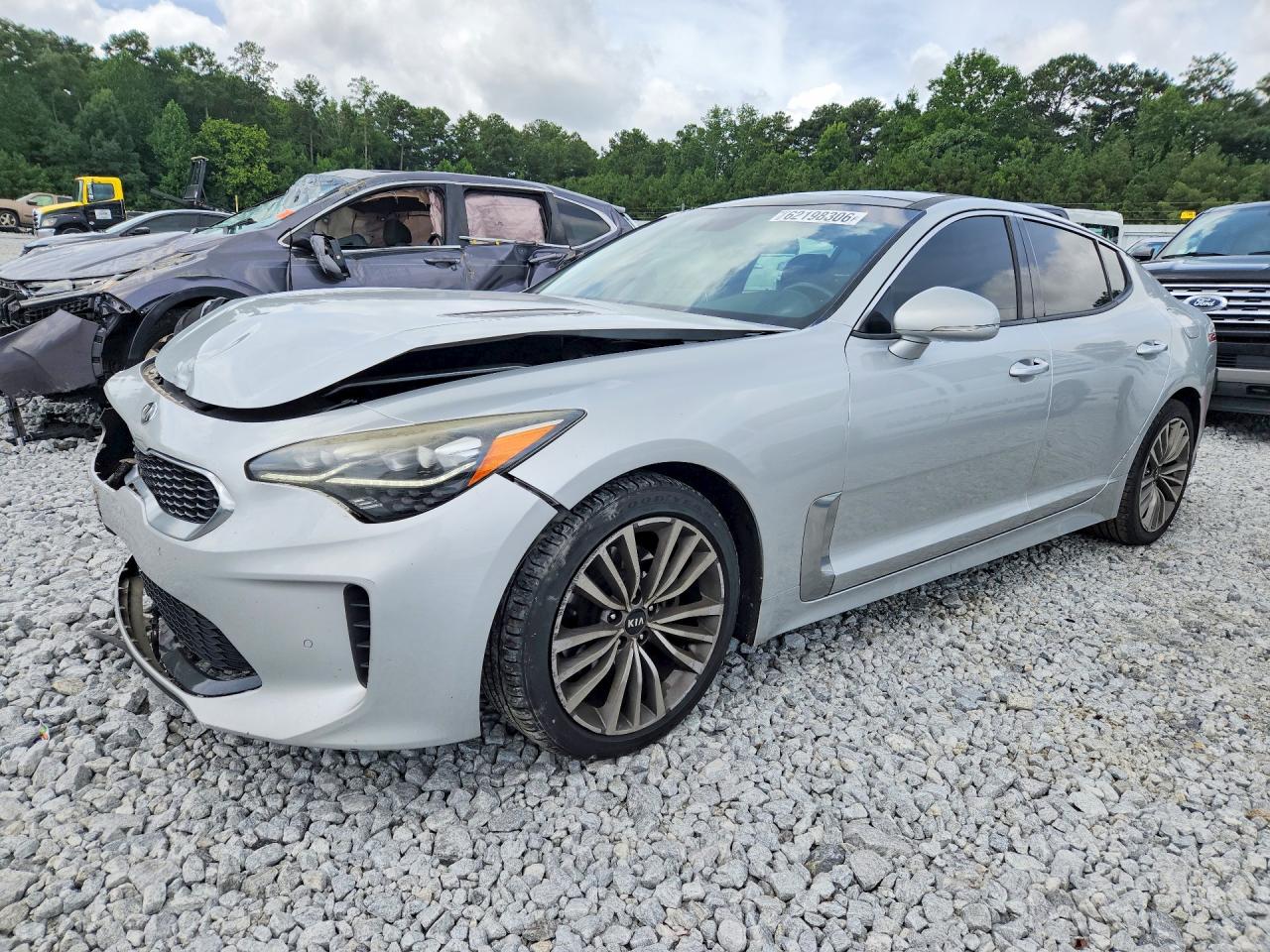 KNAE25LA7J6022705 · 2018 KIA STINGER