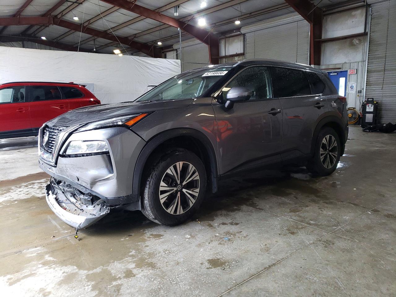 JN8AT3BB4MW231387 · 2021 NISSAN ROGUE