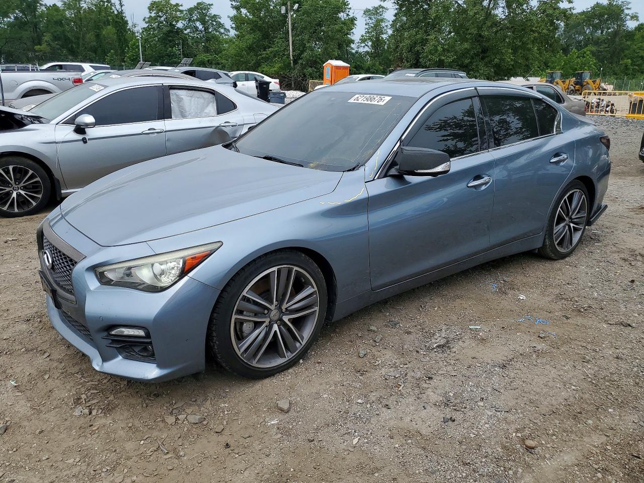 JN1EV7AP7GM306050 · 2016 INFINITI Q50