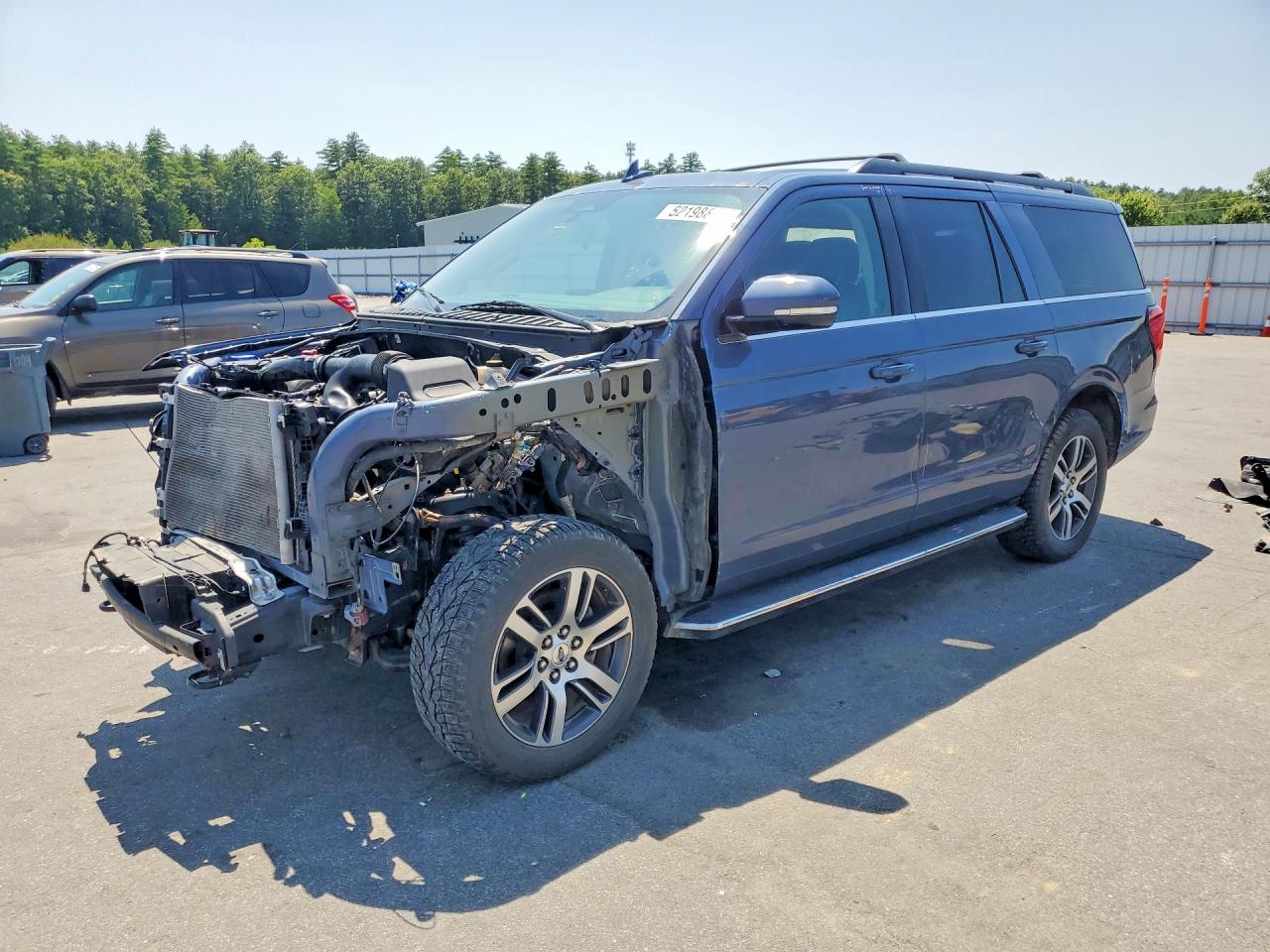 1FMJK1J89PEA07823 · 2023 FORD EXPEDITION
