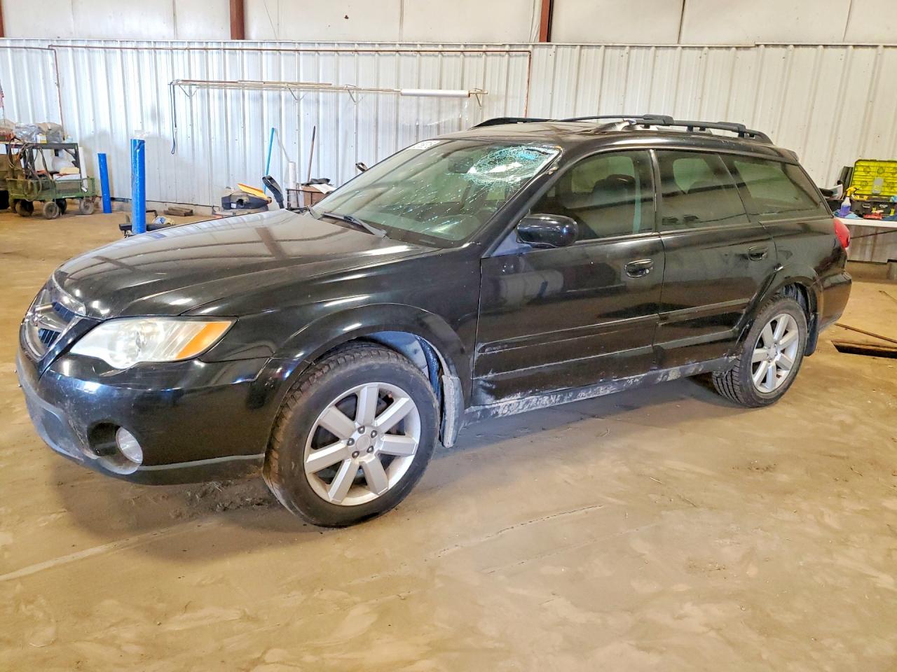 4S4BP62C787346138 · 2008 SUBARU OUTBACK