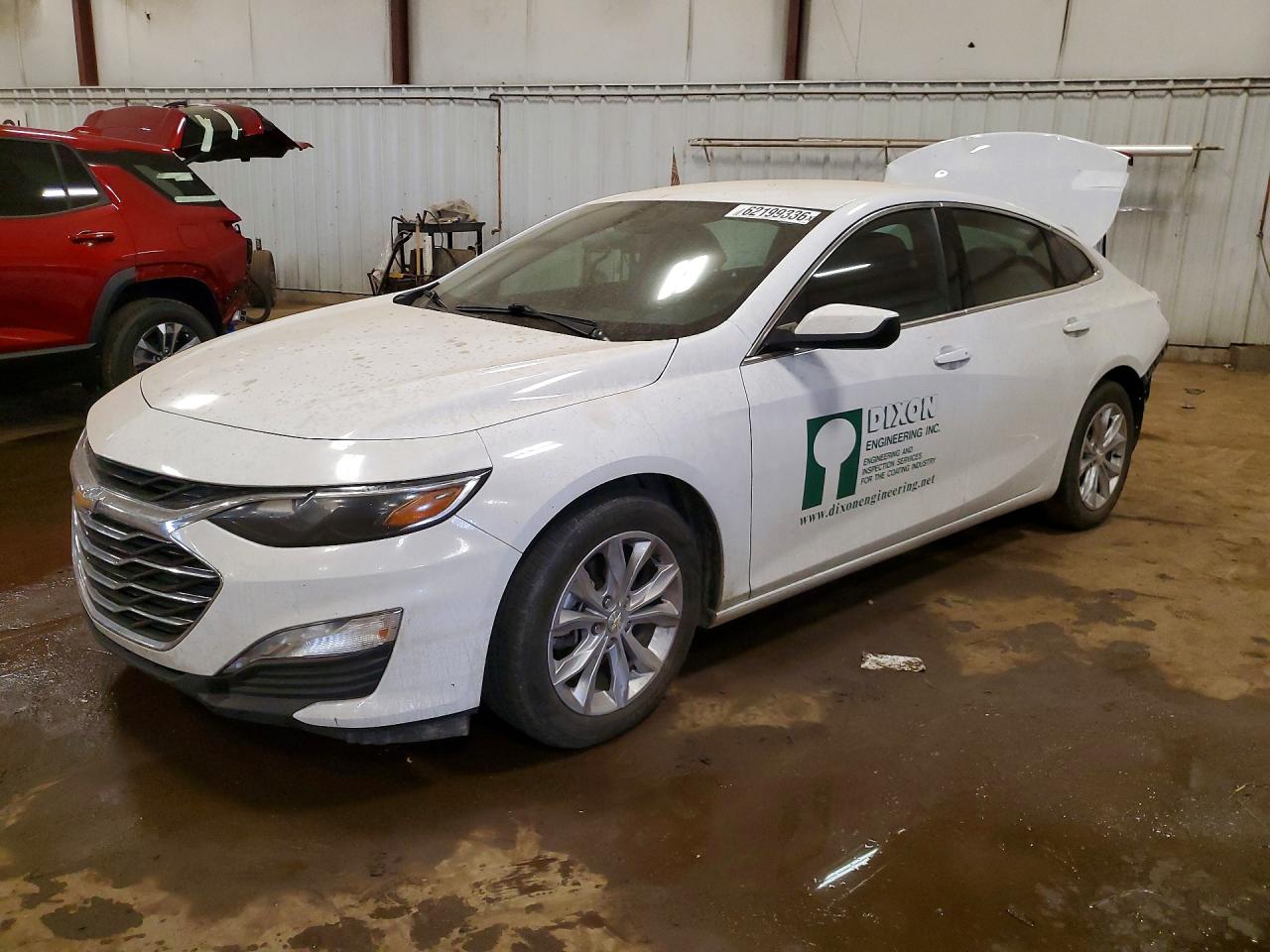 1G1ZD5ST6PF249838 · 2023 CHEVROLET MALIBU